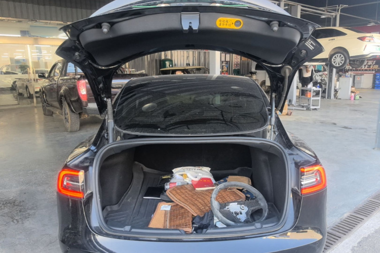 Tesla Model 3 2022 car image #19