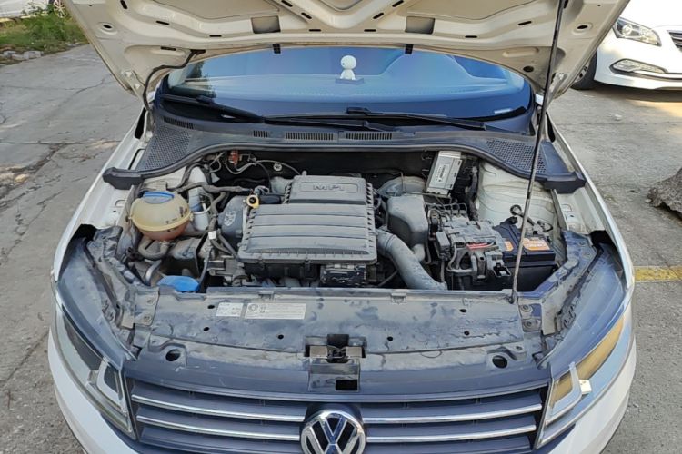 Volkswagen Santana 2019 #20 Volkswagen Santana 2019 car image #20