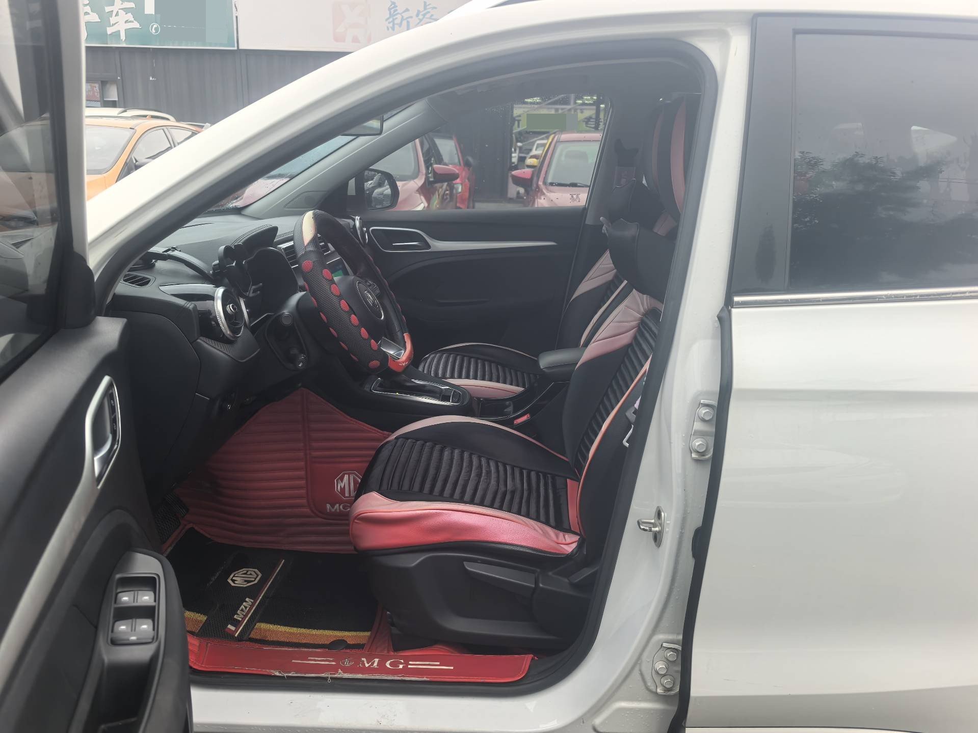 MG ZS 2020 صورة سيارة #2