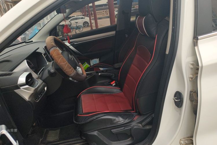 GEELY Coolray 2022 car image #17
