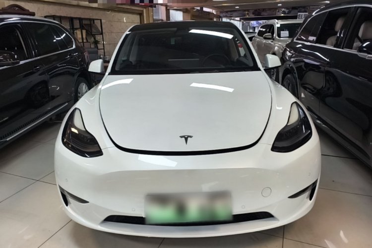 Tesla Model Y 2022 #3 Tesla Model Y 2022 car image #3