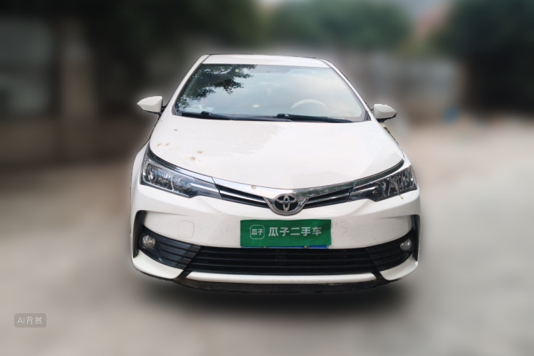 Toyota Corolla 2019 car image #3
