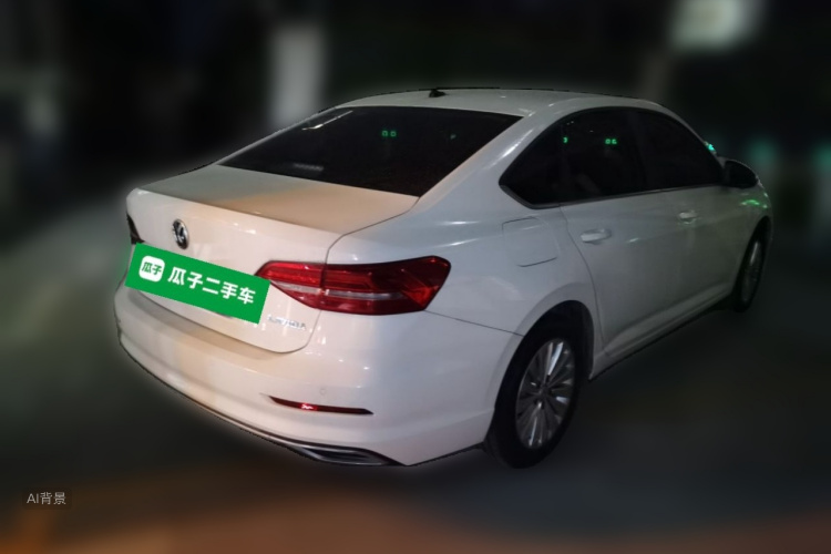 Volkswagen Lavida 2020 car image #7