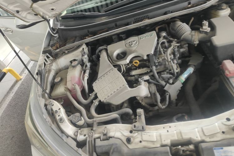 Toyota Corolla 2018 car image #23