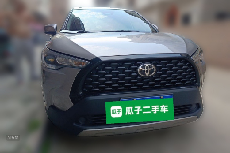 Toyota Corolla Cross 2025 #3 Toyota Corolla Cross 2025 car image #3