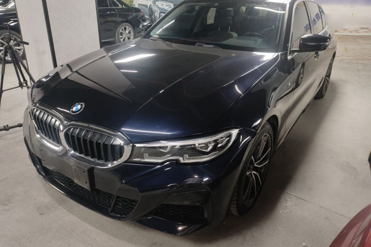 BMW 3 Series 2020 #2 BMW 3 Series 2020 immagine di auto #2