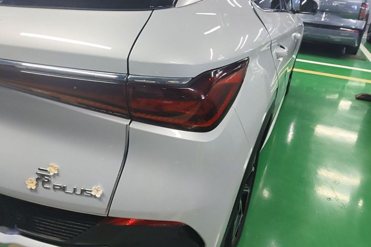 BYD Yuan Plus 2024 car image #8