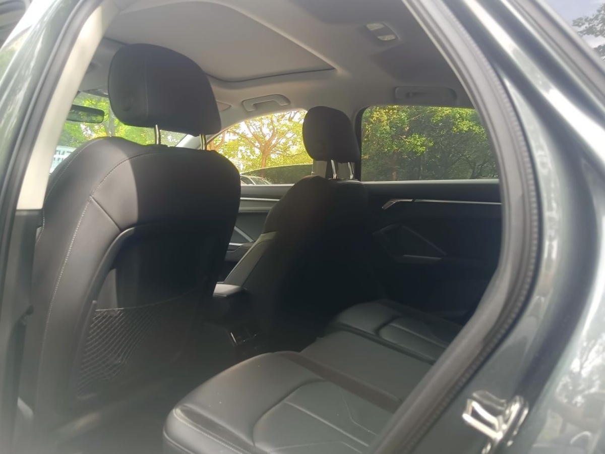 Audi Q3 Sportback 2021 car image #3