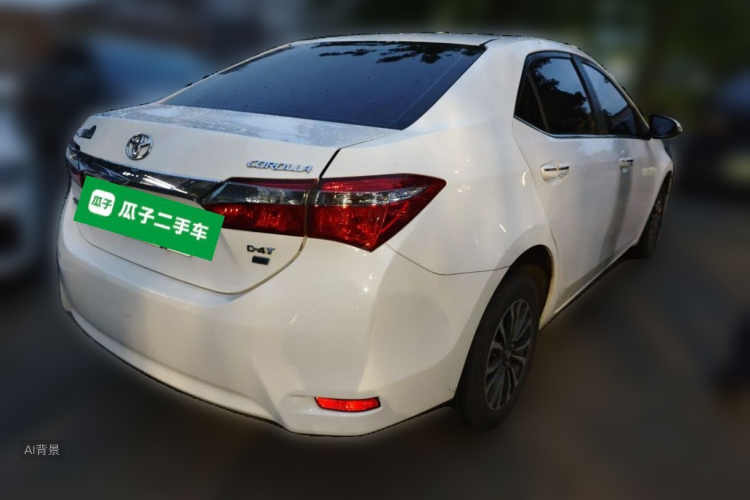 Toyota Corolla 2017 #7 Toyota Corolla 2017 car image #7