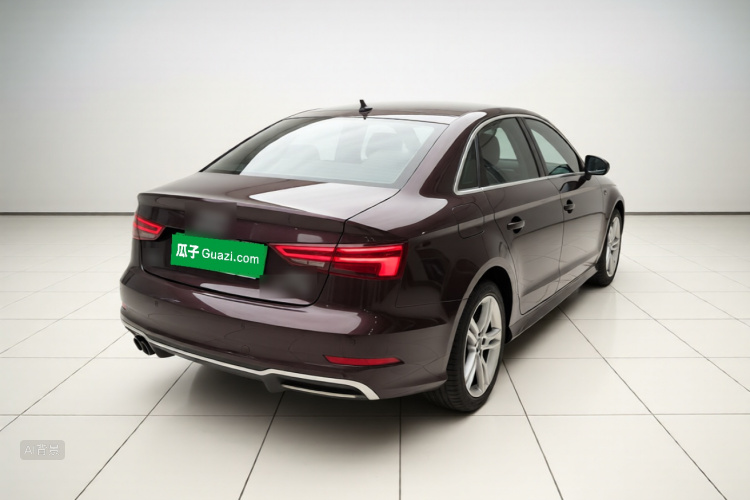 Audi A3 2019 #7 Audi A3 2019 car image #7