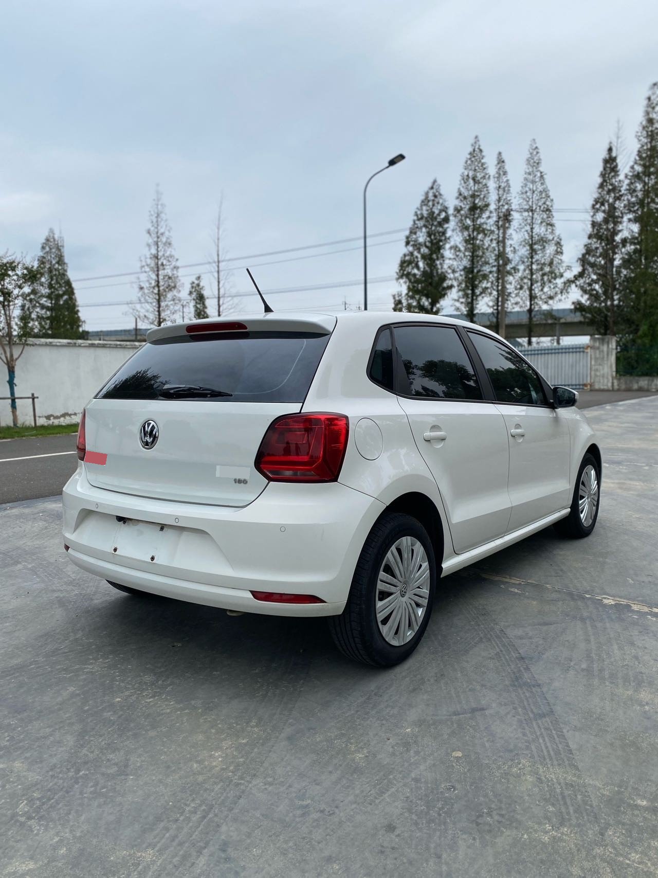 Volkswagen Polo 2017 immagine di auto #4