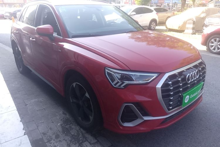 Audi Q3 2020 #4 Audi Q3 2020 car image #4