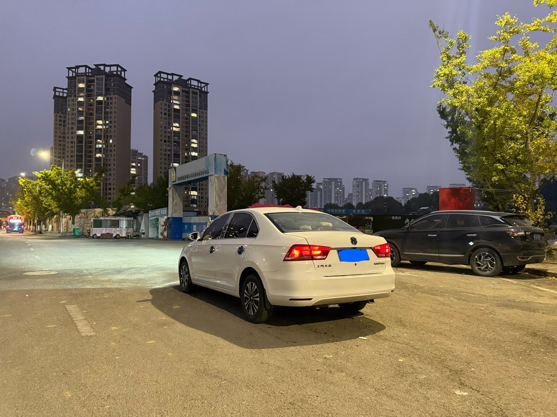 Volkswagen Santana 2018 #6 Volkswagen Santana 2018 immagine di auto #6