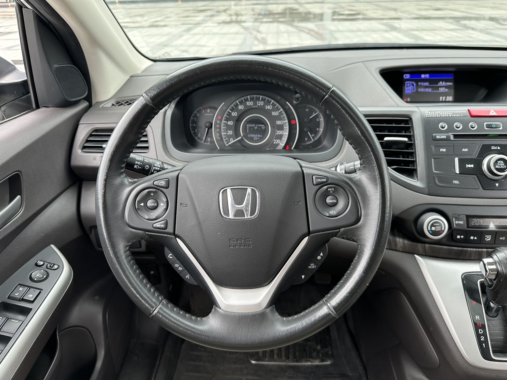Honda CR-V 2012 car image #11