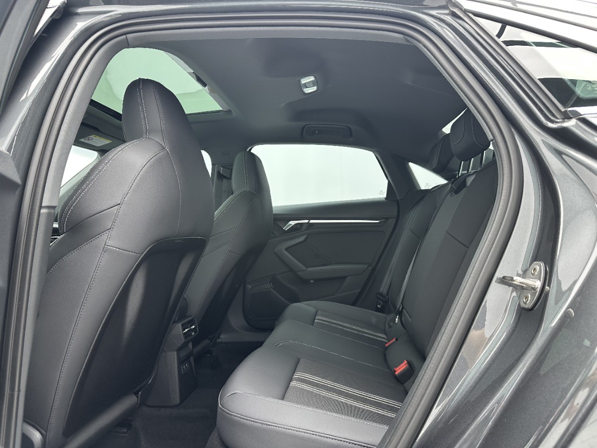Audi A3 2023 #6 Audi A3 2023 car image #6