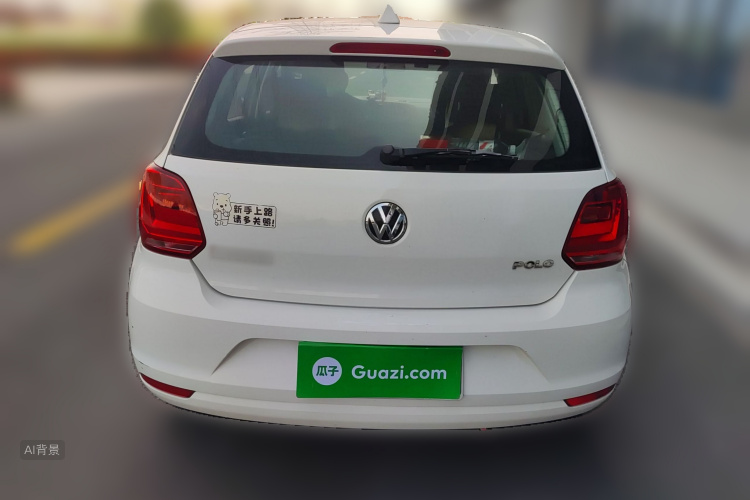 Volkswagen Polo 2017 #6 Volkswagen Polo 2017 car image #6