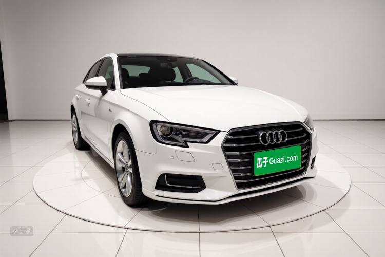 Audi A3 2020 #4 Audi A3 2020 car image #4