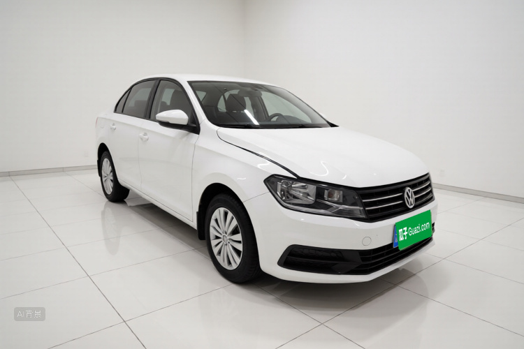 Volkswagen Santana 2018 car image #4
