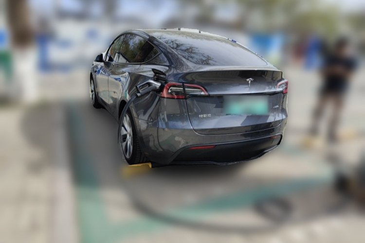 Tesla Model Y 2021 #5 Tesla Model Y 2021 car image #5