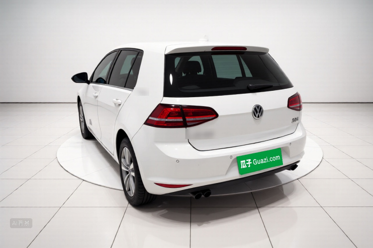 Volkswagen Golf 2017 imagen de coche #5