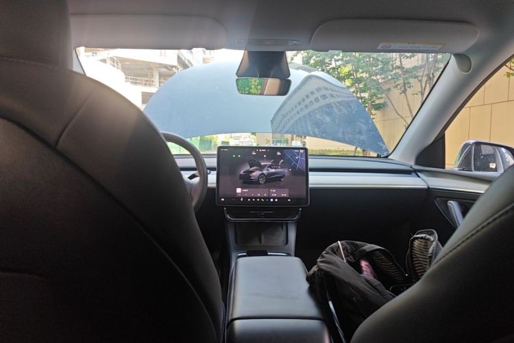Tesla Model Y 2024 car image #18
