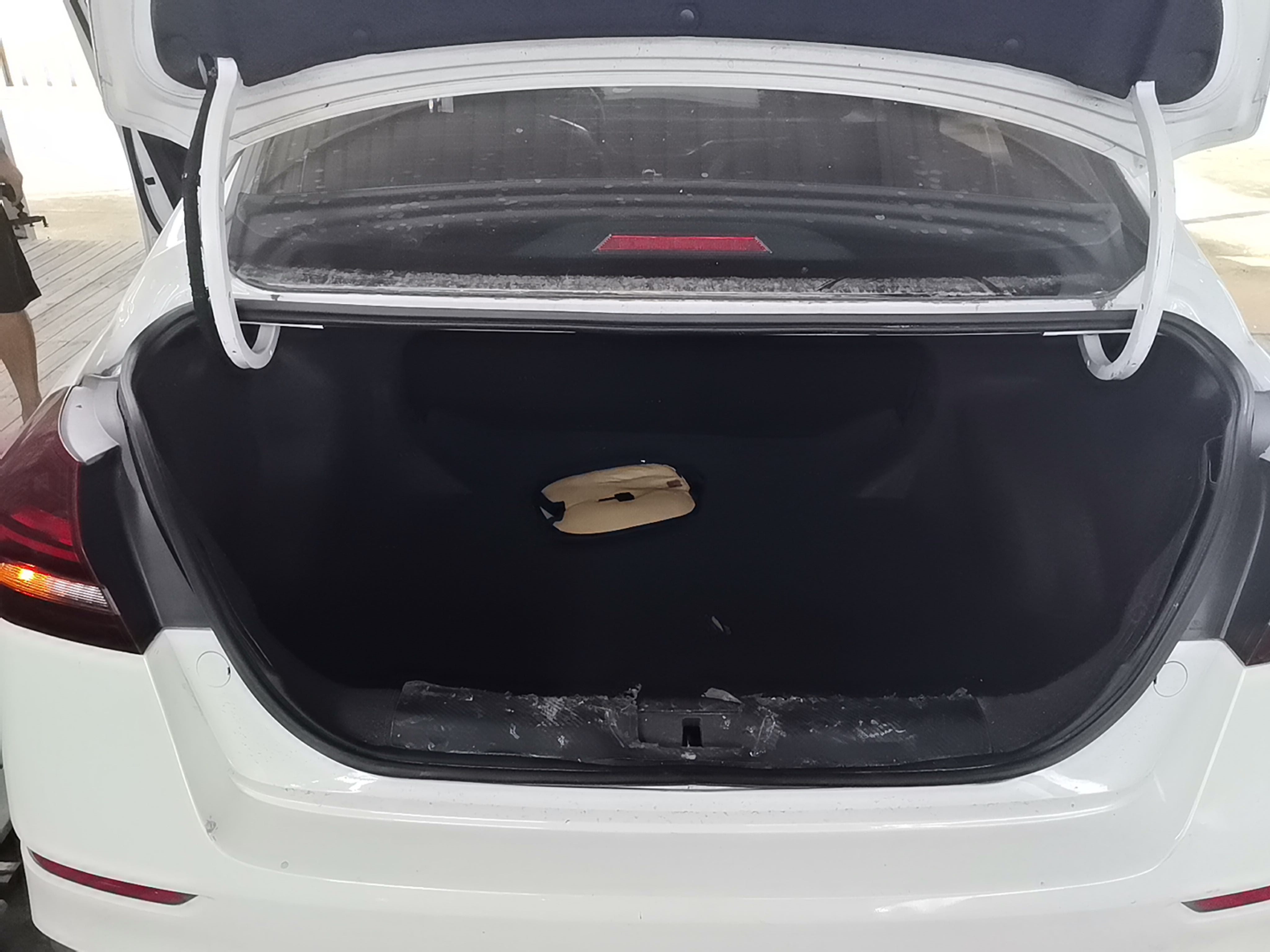 GEELY Emgrand 2022 car image #8
