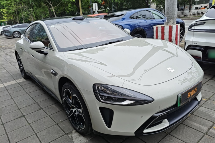 MI SU7 2025 car image #4