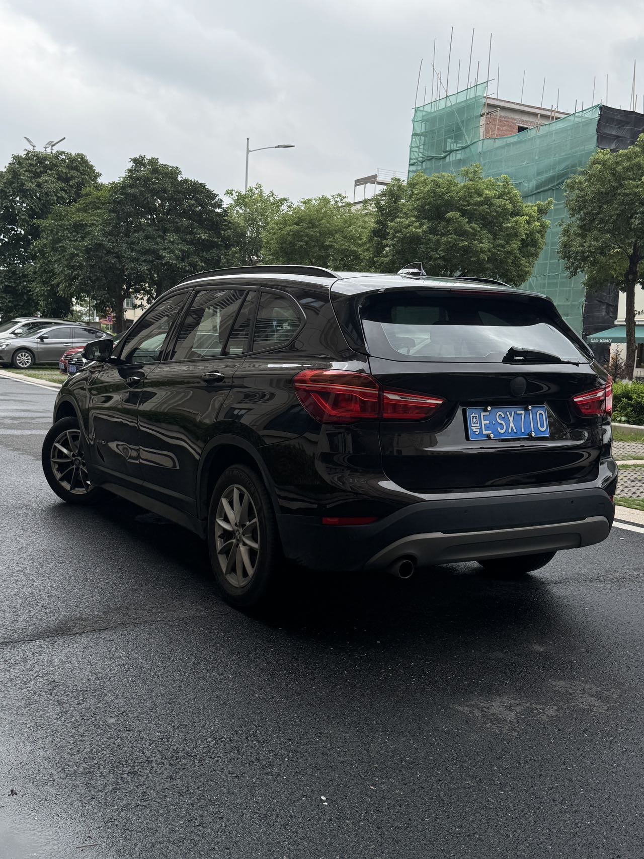 BMW X1 2017 car image #12
