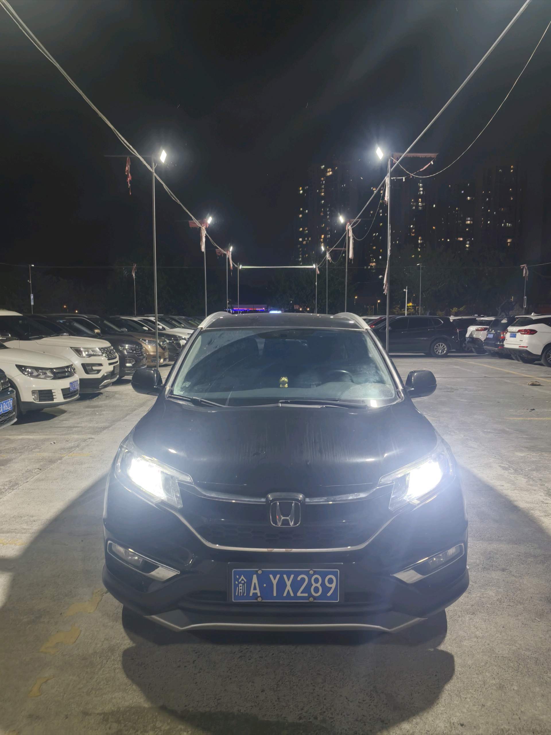 Honda CR-V 2016 #3 Honda CR-V 2016 car image #3