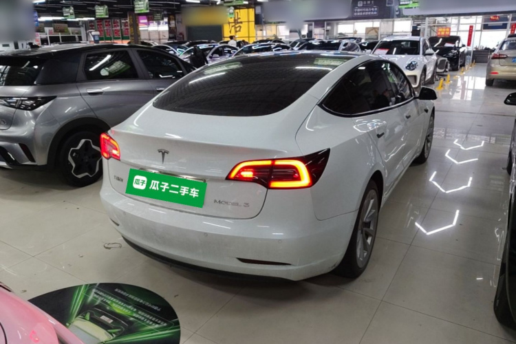 Tesla Model 3 2023 #7 Tesla Model 3 2023 car image #7