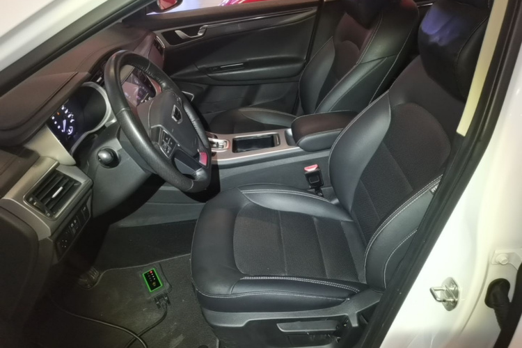 GEELY Emgrand GL 2018 #15 GEELY Emgrand GL 2018 car image #15