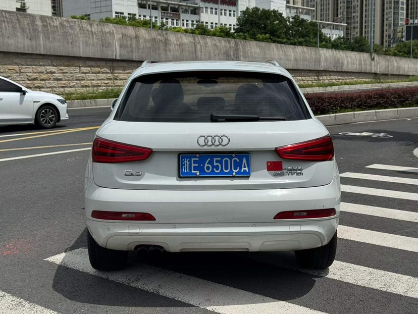 Audi Q3 2016 #8 Audi Q3 2016 car image #8