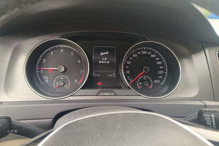 Volkswagen Golf 2015 #13 Volkswagen Golf 2015 car image #13