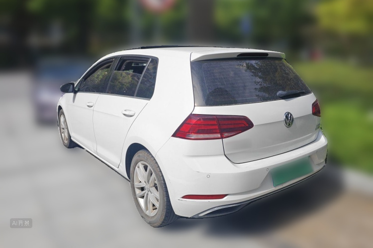 Volkswagen Golf 2019 #5 Volkswagen Golf 2019 car image #5