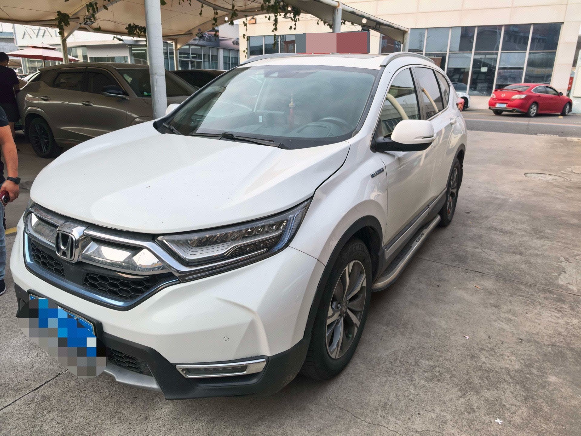 Honda CR-V 2018 Honda CR-V 2018 car image