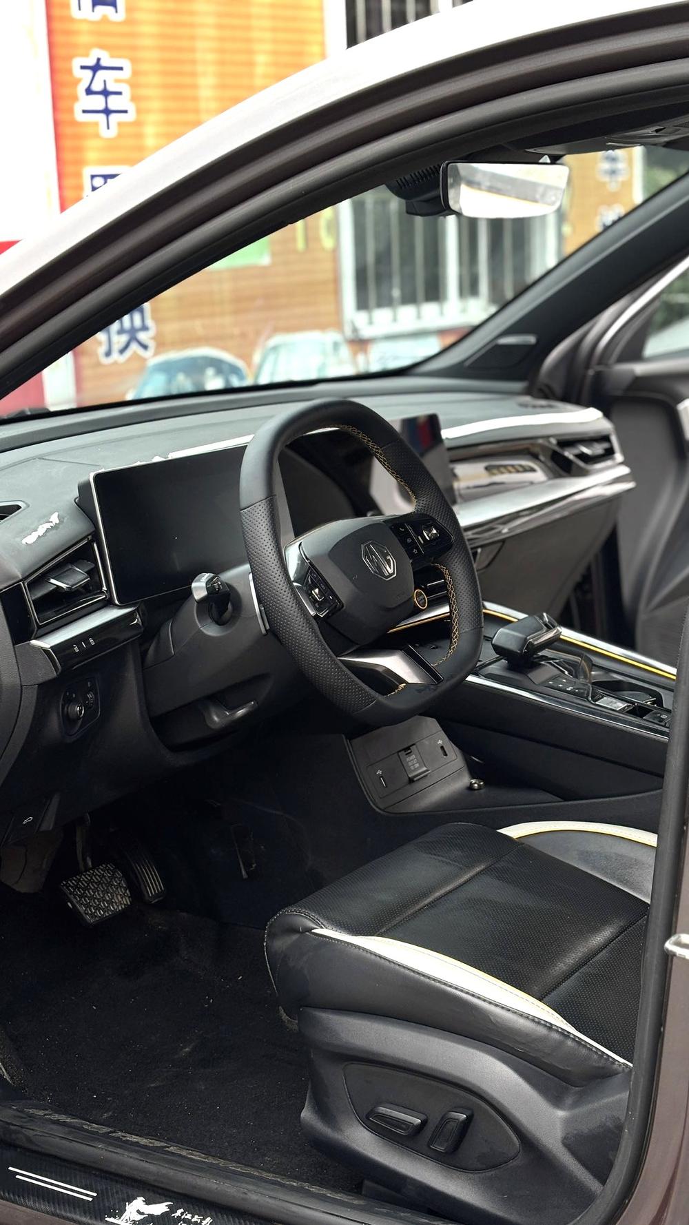 MG 5 Scorpio 2022 #9 MG 5 Scorpio 2022 car image #9