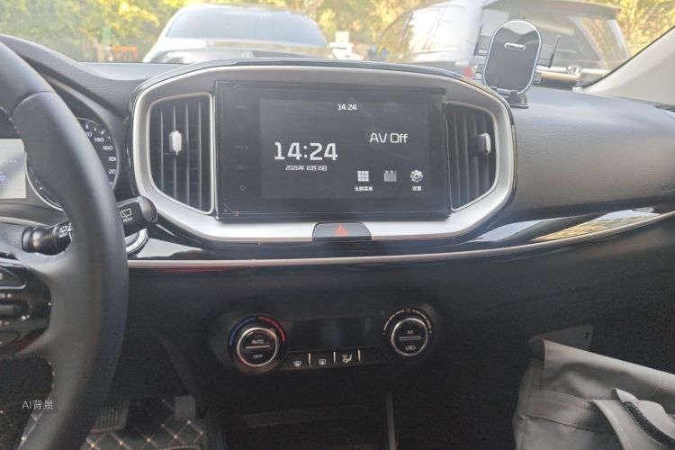 Kia KX1 2026 imagem de carro #15