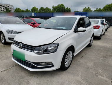 Volkswagen Polo 2019 car image 