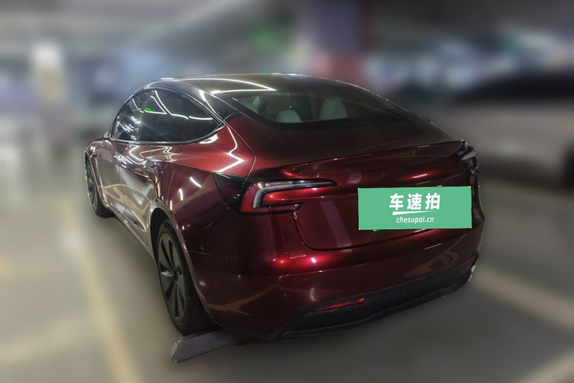 Tesla Model 3 2024 #3 Tesla Model 3 2024 car image #3