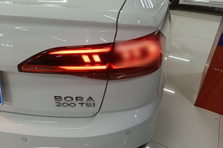 Volkswagen Bora 2024 #8 Volkswagen Bora 2024 car image #8