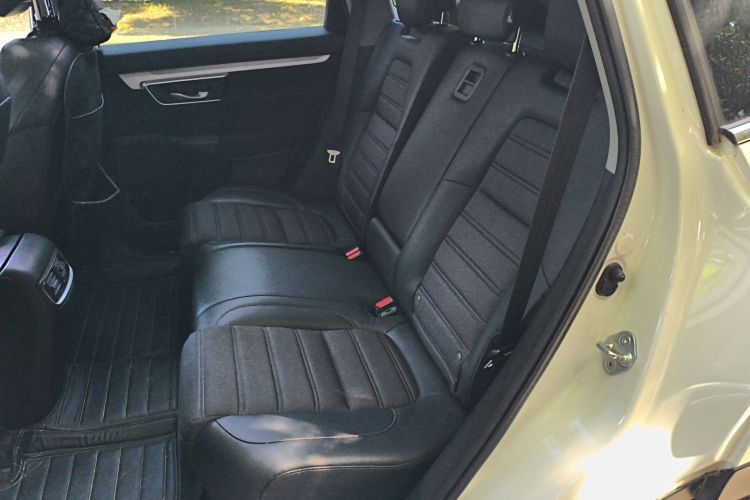 Honda CR-V 2020 imagem de carro #17