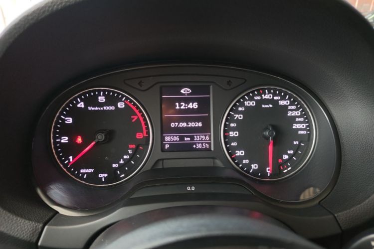 Audi A3 2017 imagem de carro #12