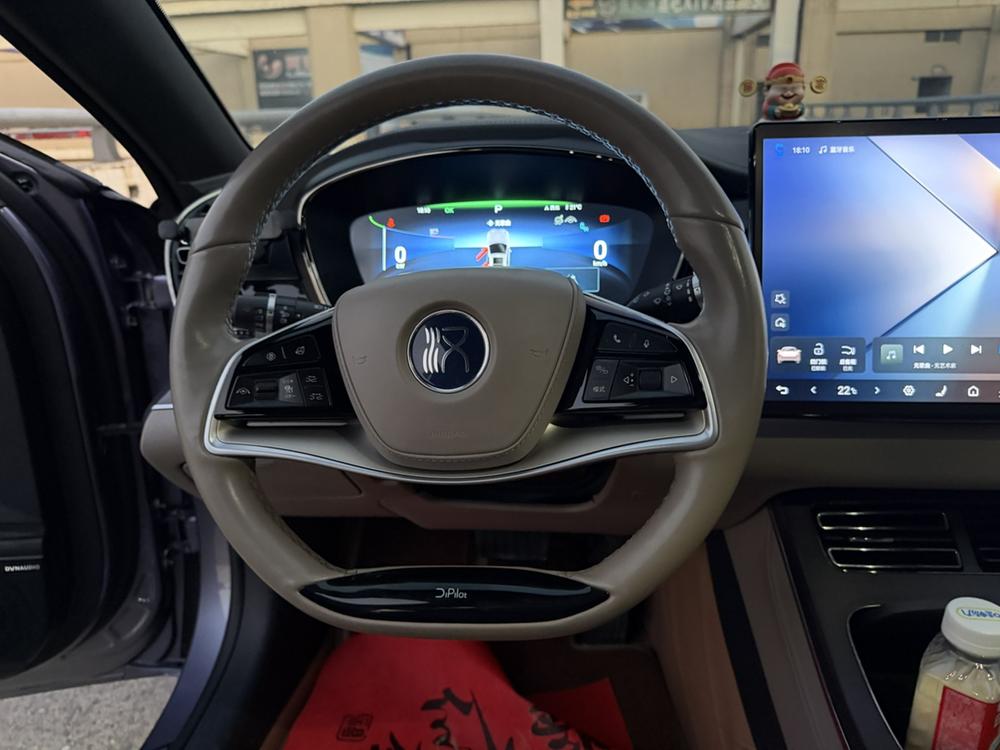 BYD Han 2024 صورة سيارة #14