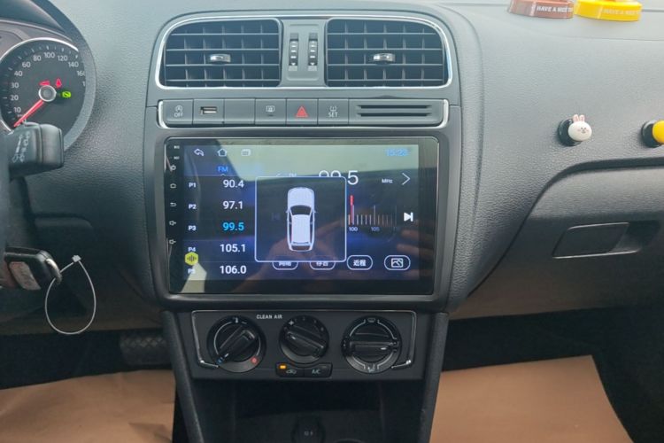 Volkswagen Polo 2018 #17 Volkswagen Polo 2018 car image #17