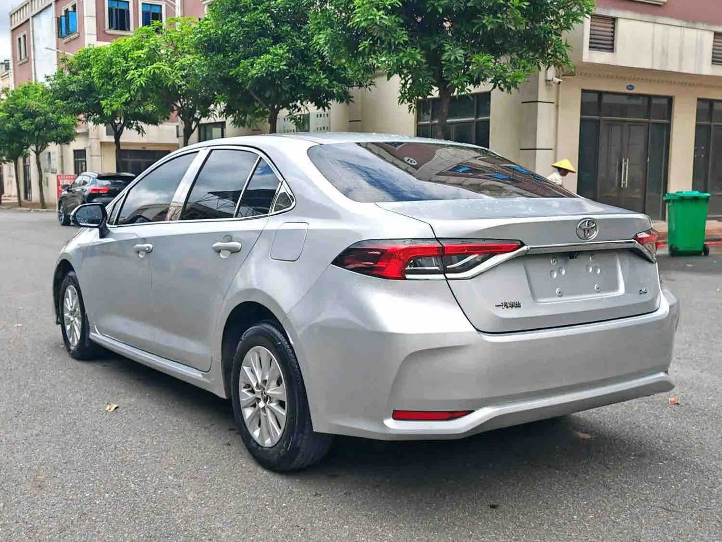 Toyota Corolla 2021 #10 Toyota Corolla 2021 car image #10