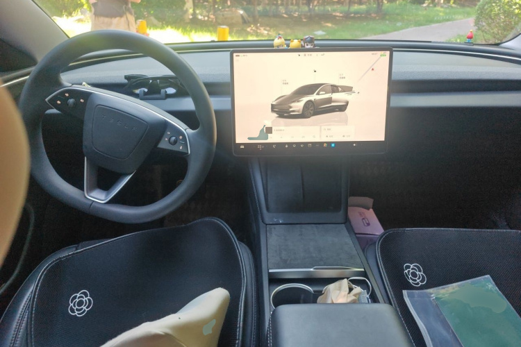 Tesla Model 3 2024 #7 Tesla Model 3 2024 immagine di auto #7