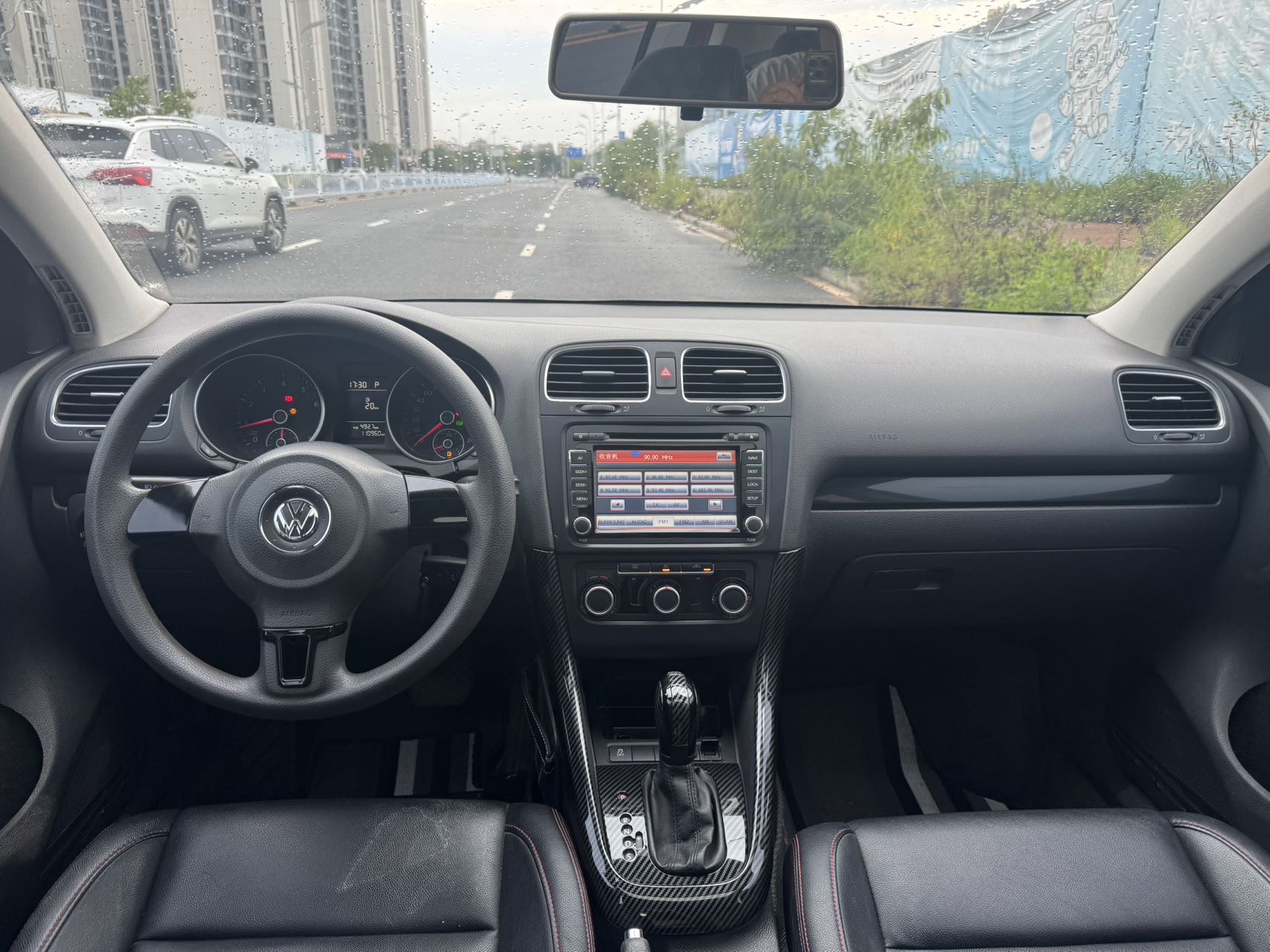 Volkswagen Golf 2011 #6 Volkswagen Golf 2011 car image #6