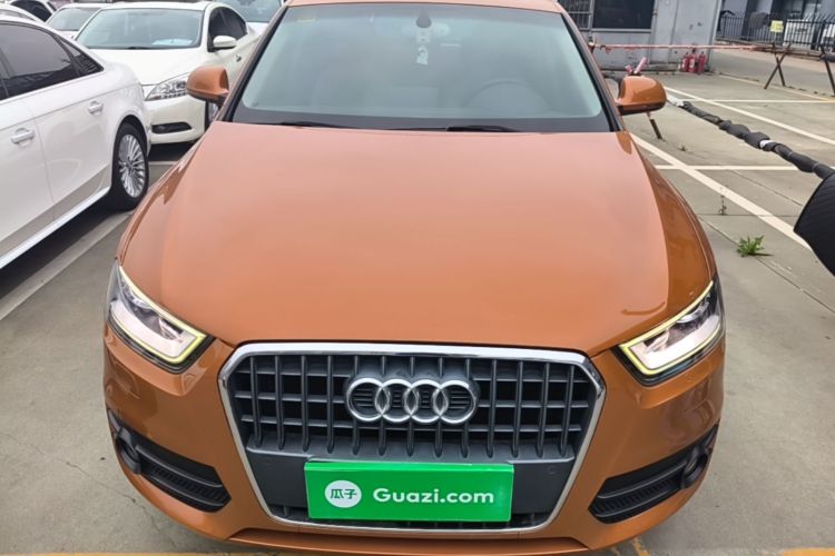 Audi Q3 2015 #3 Audi Q3 2015 car image #3