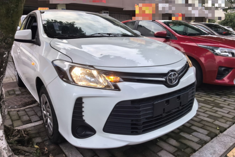 Toyota Vios 2020 car image #4