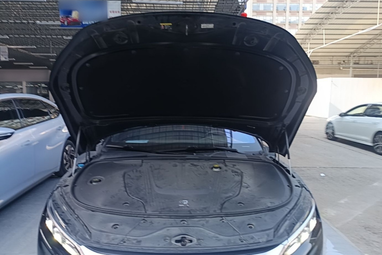 BYD Han 2020 #20 BYD Han 2020 car image #20